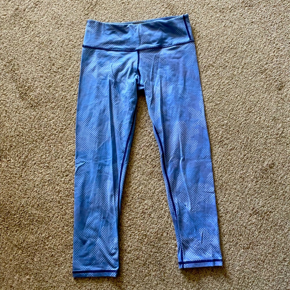 Rogue Digi Camo Leggings